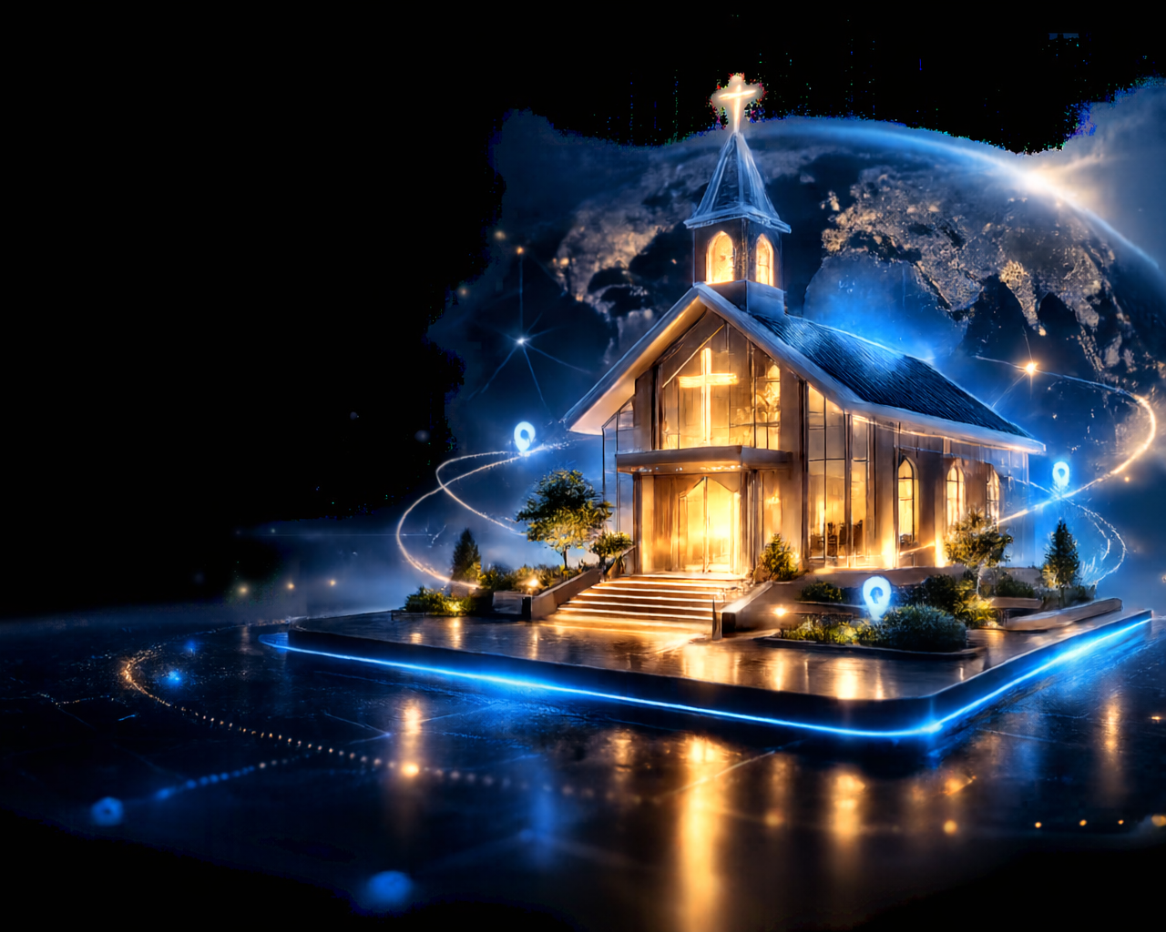 Open Bible Learning Center